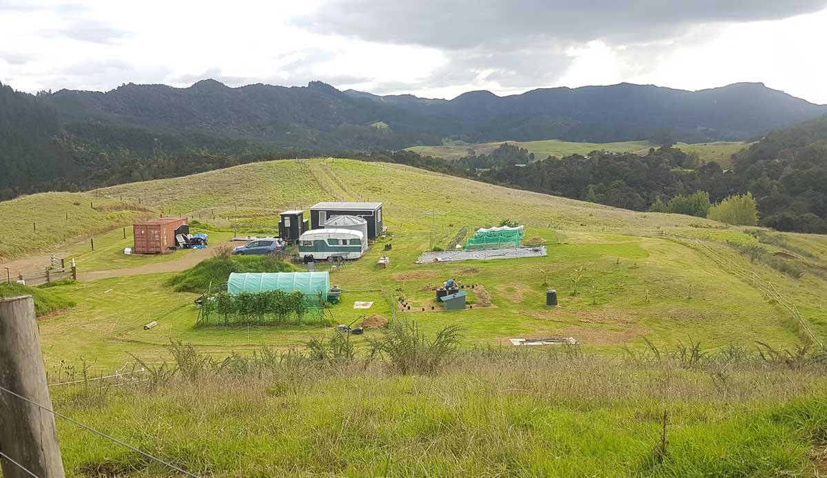 The Outpost, April 2020