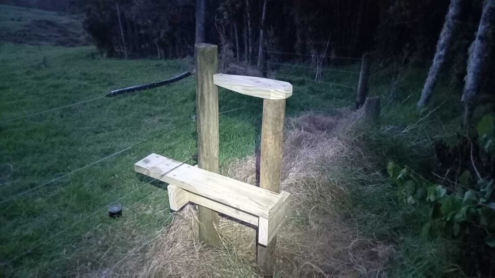 Doin' it with stile : Kat's Garden