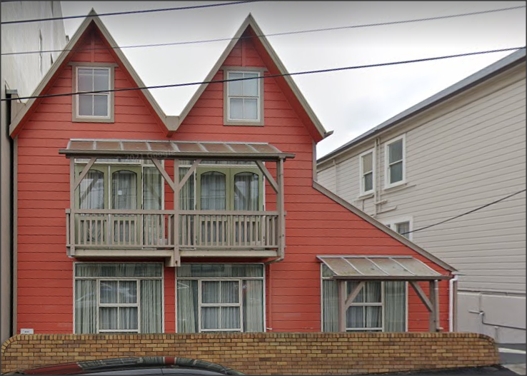 Google Street View of 41 Marjoribanks Street, Jun 2021