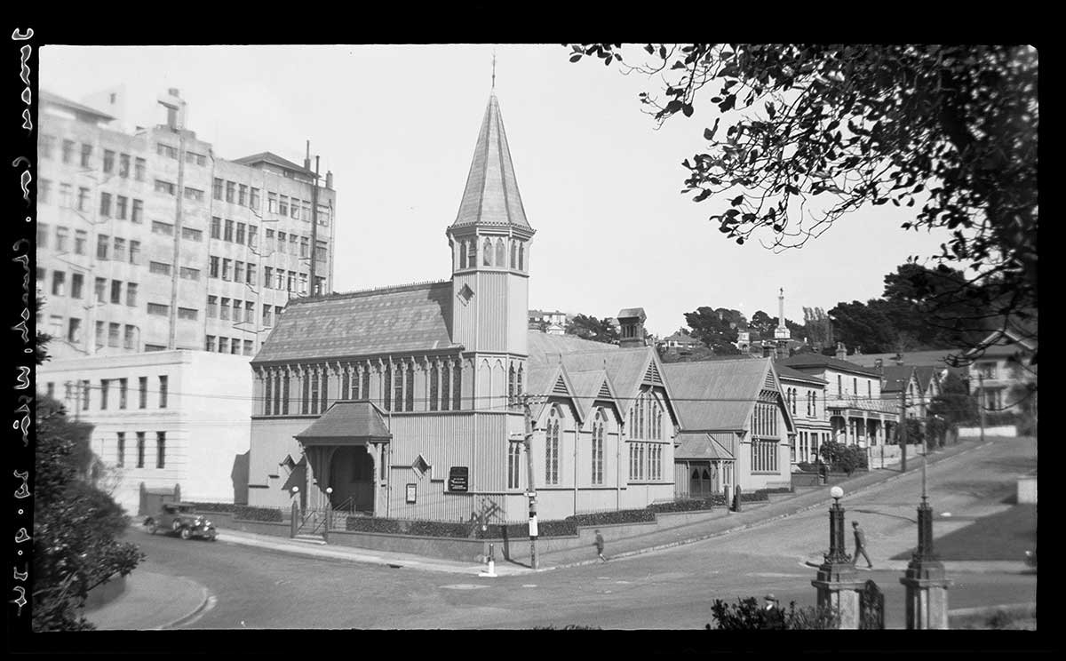 Terrace Congregational Church
