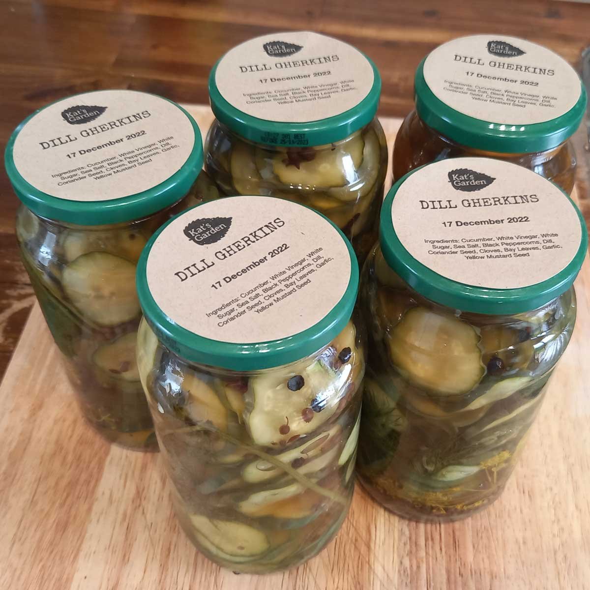 Gherkins